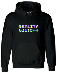 Reality Glitch CMYK RGB Reality Glitch Print Mens Hoodie