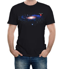 You Are Here Mens T-Shirt