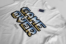 Game Over Retro 80's Mens T-Shirt