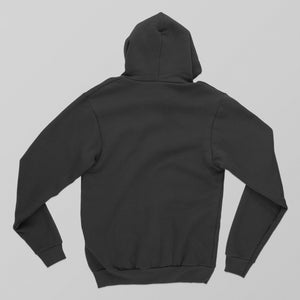 Reality Glitch Hands Rolling Hoodie