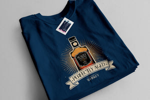 Perfectly Aged Mens T-Shirt