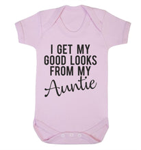 I Get My Good Looks From My Auntie Babygrow