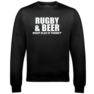 Men's Rugby & Beer Sweatshirt