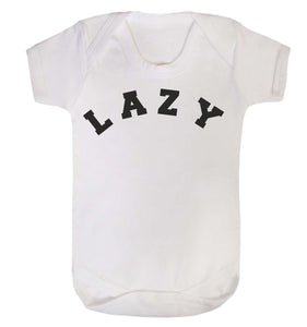 LAZY Babygrow