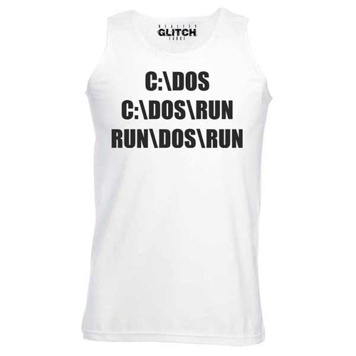 Men's C DoS Run Vest