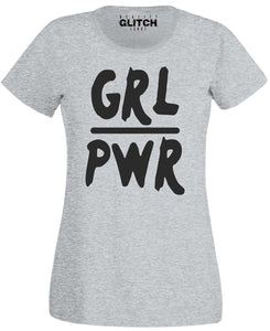 Women's Grl Pwr T-Shirt