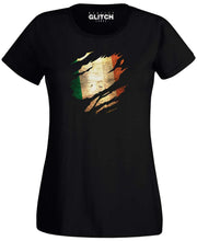 Women's Torn Ireland T-Shirt