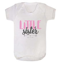 Reality Glitch Little Sister Kids Babygrow
