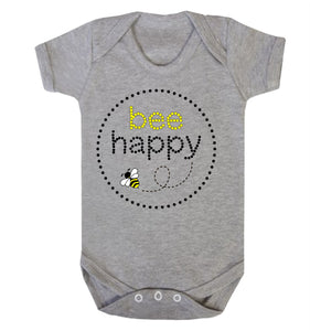 Bee Happy Babygrow