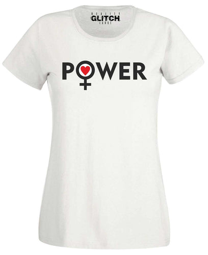 Women's Female Power T-Shirt