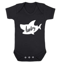 Reality Glitch Baby Shark Kids Babygrow