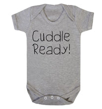 Cuddle Ready Babygrow