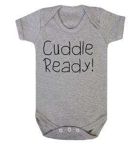 Cuddle Ready Babygrow