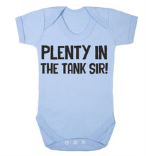 Plenty In The Tank, Sir Babygrow