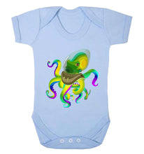 Reality Glitch Alien Octopus Kids Babygrow