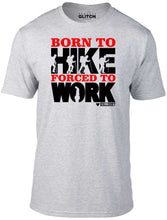 Men's Born to Golf Forced to Work T-Shirt
