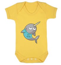Reality Glitch Not a Unicorn Kids Babygrow