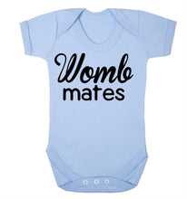 Womb Mates Babygrow