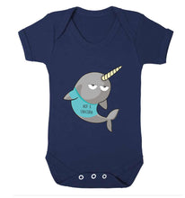 Reality Glitch Not a Unicorn Kids Babygrow
