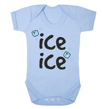 Ice Ice Baby Babygrow