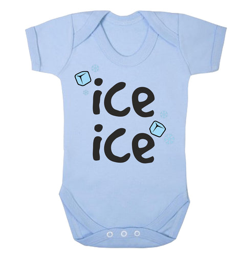 Ice Ice Baby Babygrow