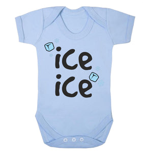 Ice Ice Baby Babygrow