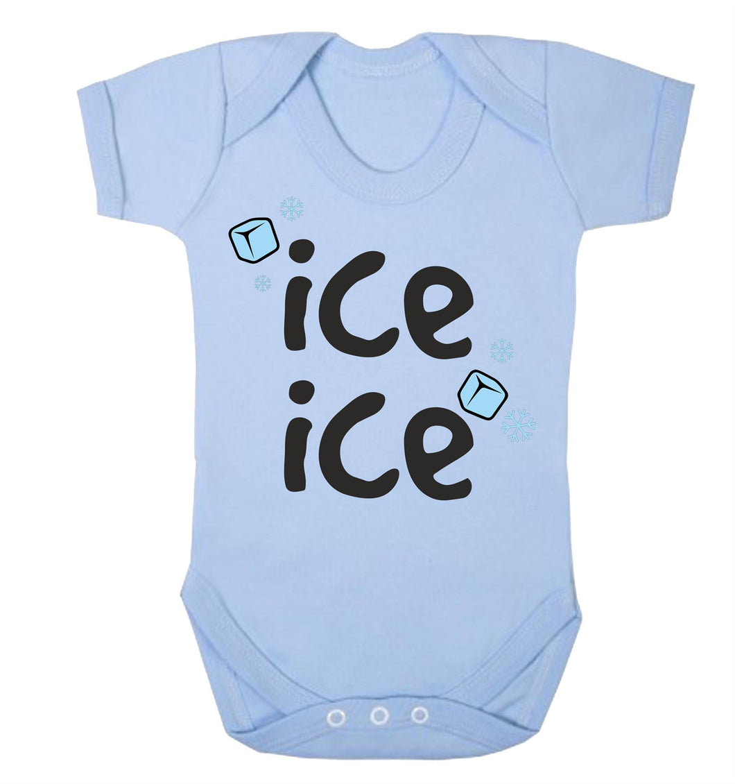 Ice Ice Baby Babygrow