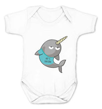 Reality Glitch Not a Unicorn Kids Babygrow