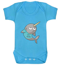 Reality Glitch Not a Unicorn Kids Babygrow