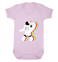 Reality Glitch Funky Spaceman Kids Babygrow
