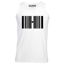 Reality Glitch Doppler Effect Mens Vest