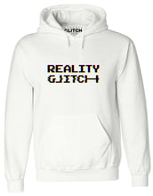 Reality Glitch CMYK RGB Reality Glitch Print Mens Hoodie