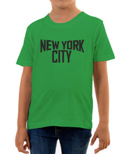 Reality Glitch New York City Kids T-Shirt