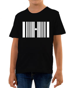 Reality Glitch Doppler Effect Kids T-Shirt