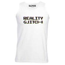 Reality Glitch CMYK RGB Reality Glitch Print Mens Vest