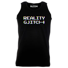 Reality Glitch CMYK RGB Reality Glitch Print Mens Vest