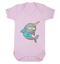 Reality Glitch Not a Unicorn Kids Babygrow