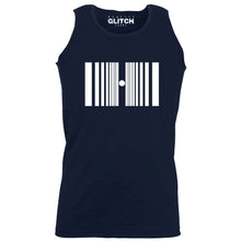 Reality Glitch Doppler Effect Mens Vest