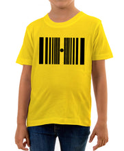 Reality Glitch Doppler Effect Kids T-Shirt