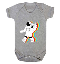 Reality Glitch Funky Spaceman Kids Babygrow