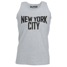 Reality Glitch New York City Mens Vest