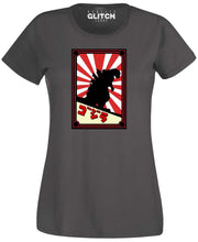 Women's Japanese Monster T-shirt