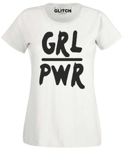 Women's Grl Pwr T-Shirt