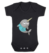 Reality Glitch Not a Unicorn Kids Babygrow
