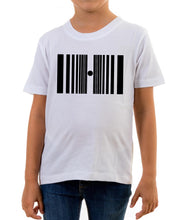 Reality Glitch Doppler Effect Kids T-Shirt