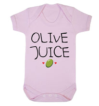 Olive Juice Babygrow