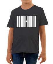 Reality Glitch Doppler Effect Kids T-Shirt