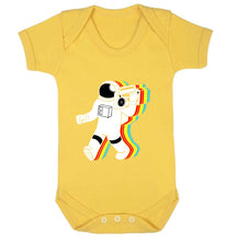 Reality Glitch Funky Spaceman Kids Babygrow
