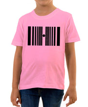 Reality Glitch Doppler Effect Kids T-Shirt