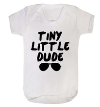 Tiny Little Dude Babygrow